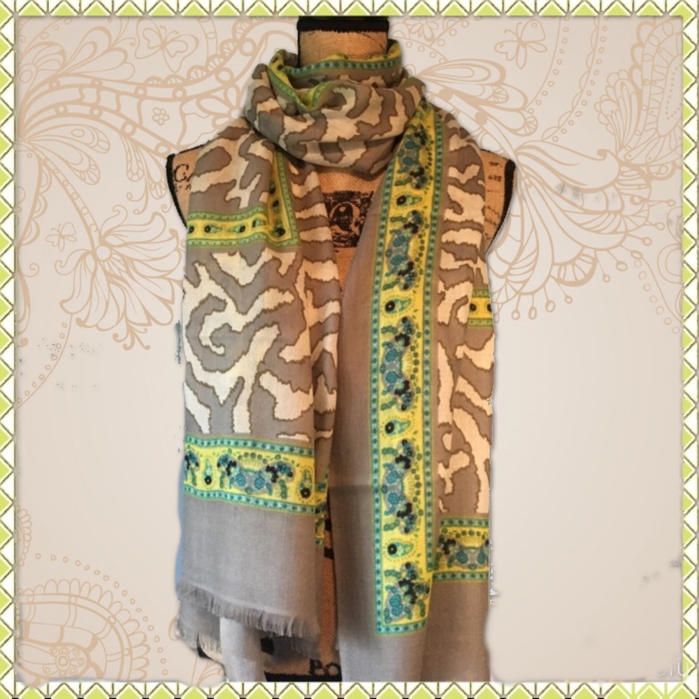💯Cashmere Scarf